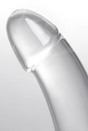 Dildo z przyssawką A-TOYS Cryst 15 cm Toyfa
