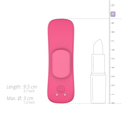 EasyConnect - Panty Vibrator Zara app-controlled EasyConnect - Panty Vibrator Zara app-controlled