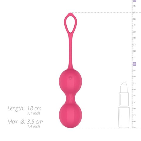 EasyConnect - Vibrating Kegel Balls Stella app-controlled EasyConnect - Vibrating Kegel Balls Stella app-controlled