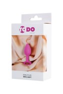 Korek analny Brilliant ToDo 3,5cm TOYFA
