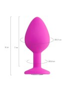 Korek analny Brilliant ToDo 3,5cm TOYFA