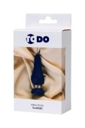 Korek analny Classic ToDo 4,6cm Toyfa