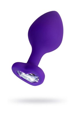 Korek analny Diamond Heart ToDo 3,5cm TOYFA