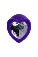 Korek analny Diamond Heart ToDo 3,5cm TOYFA