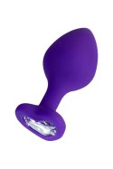 Korek analny Diamond Heart ToDo 3,5cm TOYFA