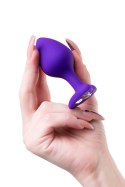 Korek analny Diamond Heart ToDo 3,5cm TOYFA