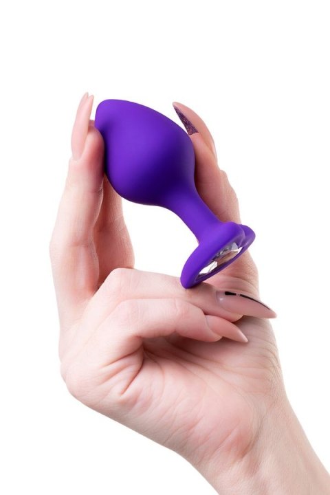 Korek analny Diamond Heart ToDo 3,5cm TOYFA