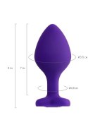 Korek analny Diamond Heart ToDo 3,5cm TOYFA