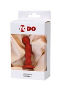 Korek analny Favorite ToDo 2,8cm Toyfa