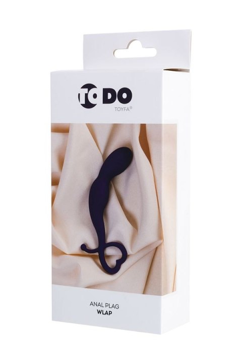 Korek analny Wlap toDo 16cm Toyfa Korek analny Wlap toDo 16cm Toyfa