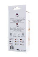 Korek analny Wlap toDo 16cm Toyfa