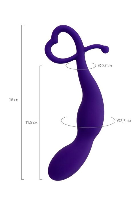 Korek analny Wlap toDo 16cm Toyfa Korek analny Wlap toDo 16cm Toyfa