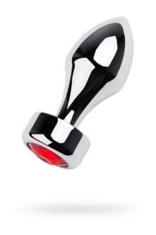 Korek analny z kryształem 9,5cm TOYFA Korek analny z kryształem 9,5cm TOYFA