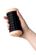 Masturbator dwustronny anus i wagina Jos Janice 14,5cm Toyfa
