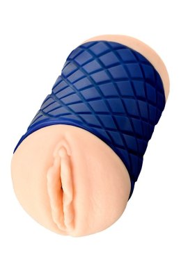 Masturbator dwustronny anus i wagina Jos Lulu 14,5cm Toyfa