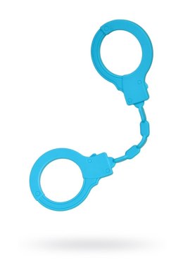 SILIKONOWE KAJDANKI PEŁNA KONTROLA UDANY SEX BDSM