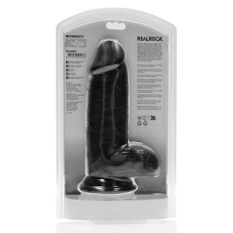 Extra Thick with Balls 8"" Extra Thick with Balls 8""
