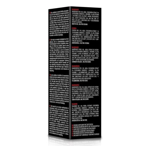 Spanish Fly - Red Hot - 10 ml Spanish Fly - Red Hot - 10 ml