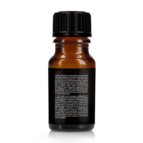 Spanish Fly - Red Hot - 10 ml Spanish Fly - Red Hot - 10 ml