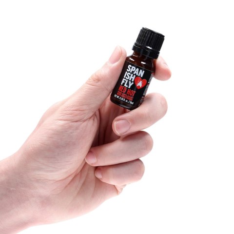 Spanish Fly - Red Hot - 10 ml Spanish Fly - Red Hot - 10 ml