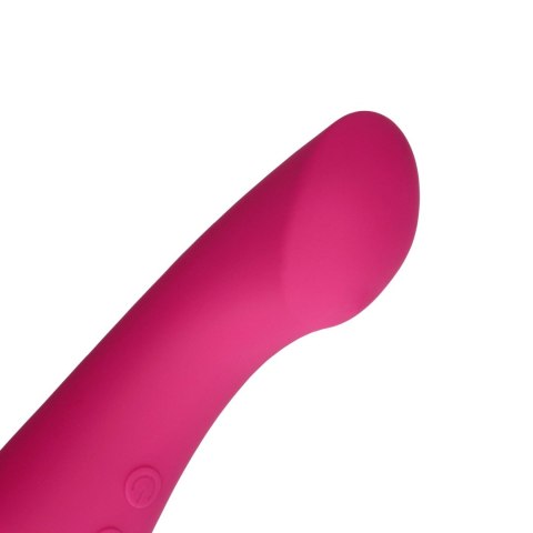 Ultra Soft Silicone Double-Sided Wand Vibrator Ultra Soft Silicone Double-Sided Wand Vibrator