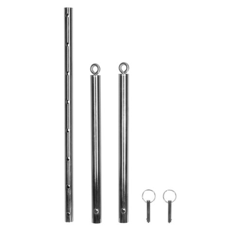 Adjustable Spreader Bar - Silver Adjustable Spreader Bar - Silver