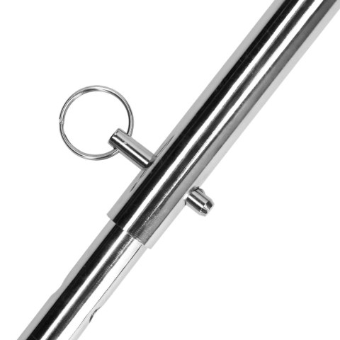 Adjustable Spreader Bar - Silver Adjustable Spreader Bar - Silver