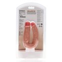 U Shaped Double Dildo 5"
