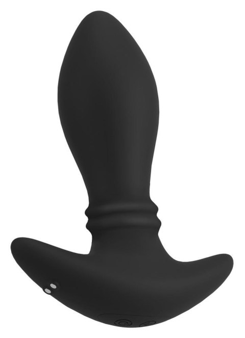 Anos RC Moving Rings Butt Plug Anos RC Moving Rings Butt Plug