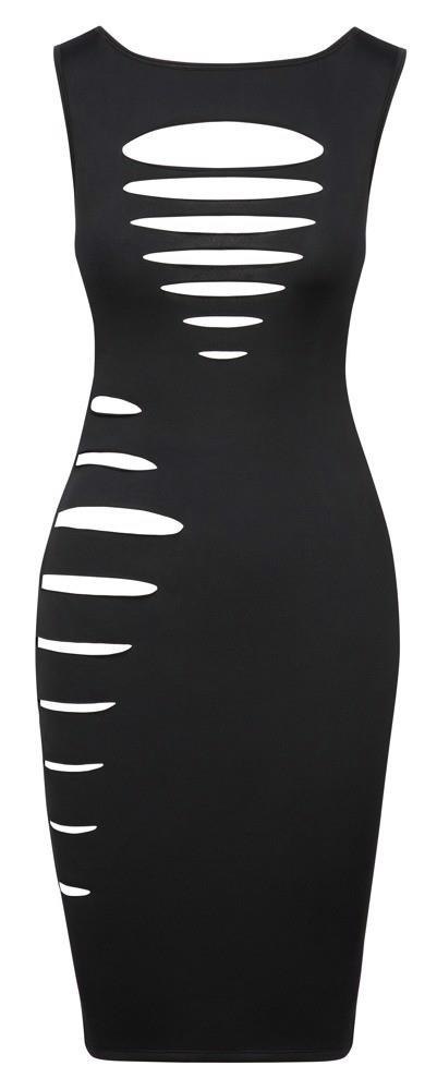 Dress cuts bw M Dress cuts bw M