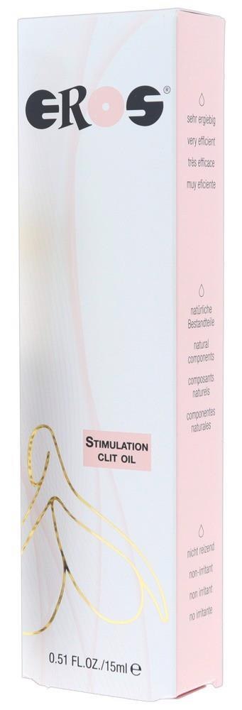 EROS Stimulation Clit Oil 15ml EROS Stimulation Clit Oil 15ml