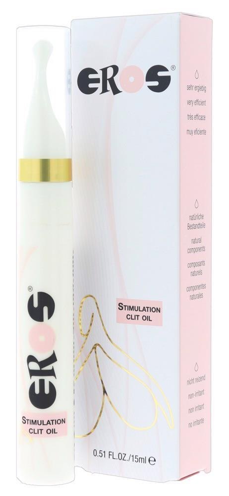 EROS Stimulation Clit Oil 15ml EROS Stimulation Clit Oil 15ml