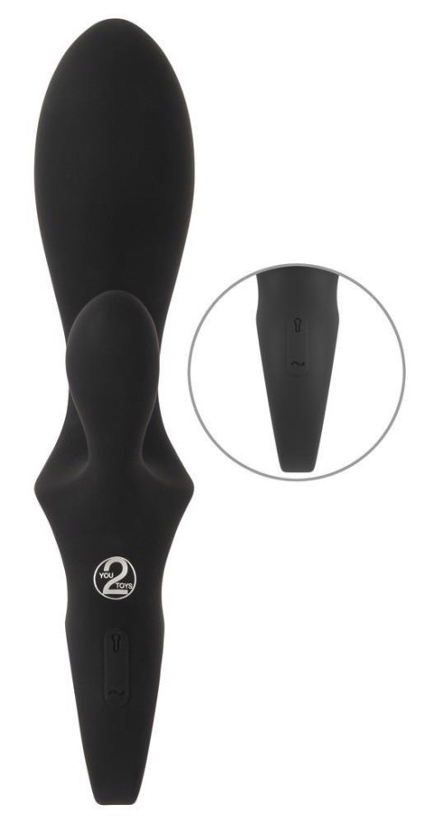 Eternal Inflatable Rabbit Vibr Eternal Inflatable Rabbit Vibr