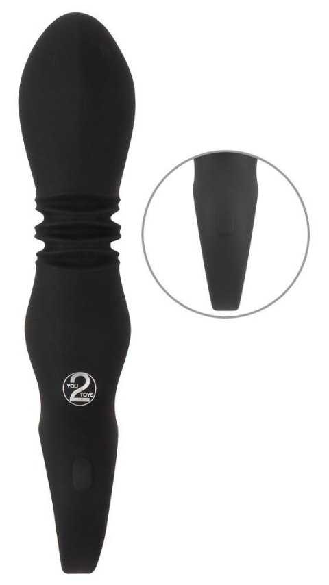 Eternal Strong Thrusting Vibra Eternal Strong Thrusting Vibra