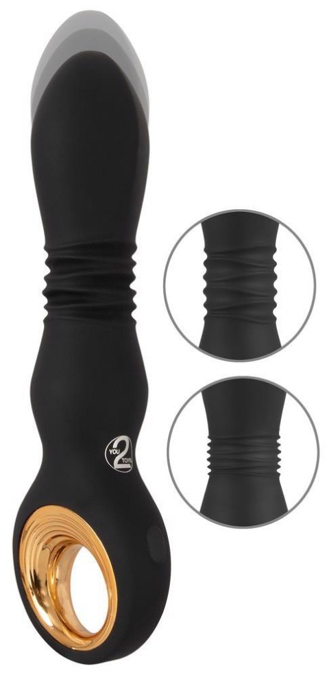 Eternal Strong Thrusting Vibra Eternal Strong Thrusting Vibra