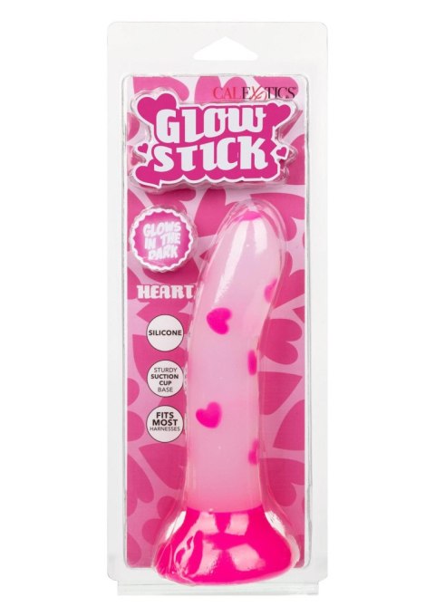 Glow Stick Heart Glow in the dark Glow Stick Heart Glow in the dark