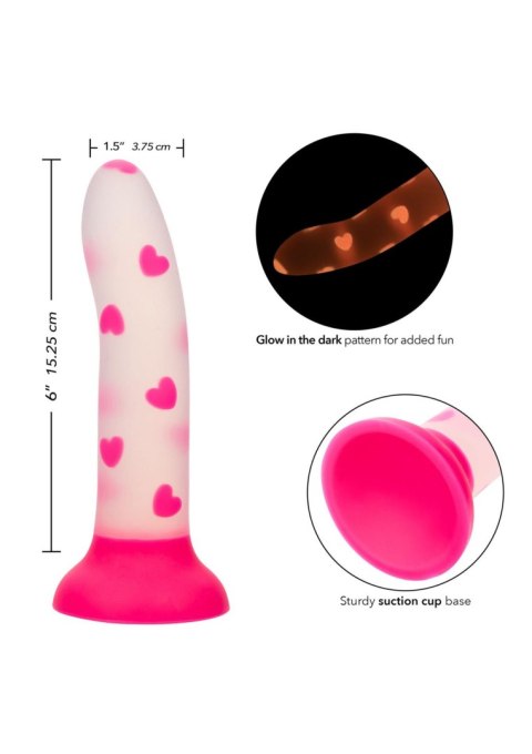 Glow Stick Heart Glow in the dark Glow Stick Heart Glow in the dark