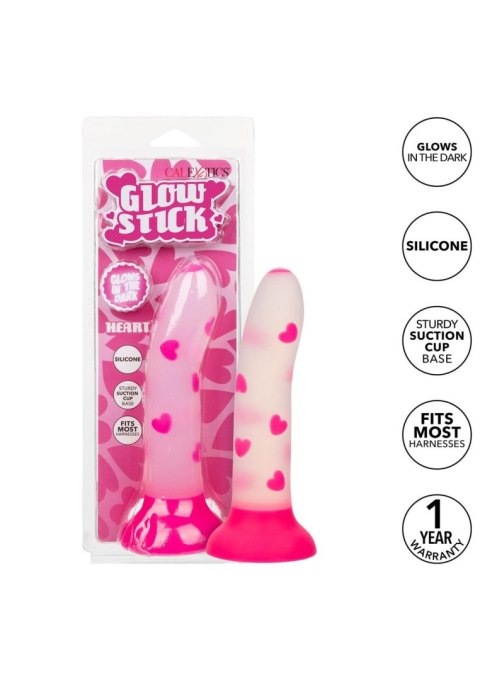 Glow Stick Heart Glow in the dark Glow Stick Heart Glow in the dark