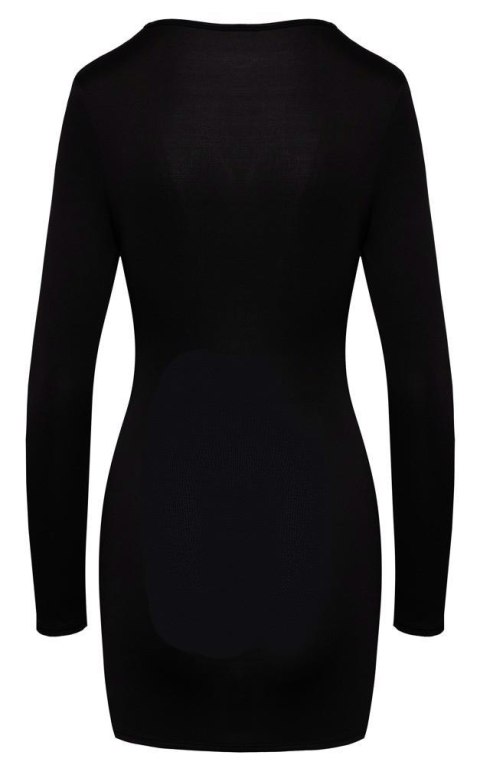 Mini dress black XL Mini dress black XL