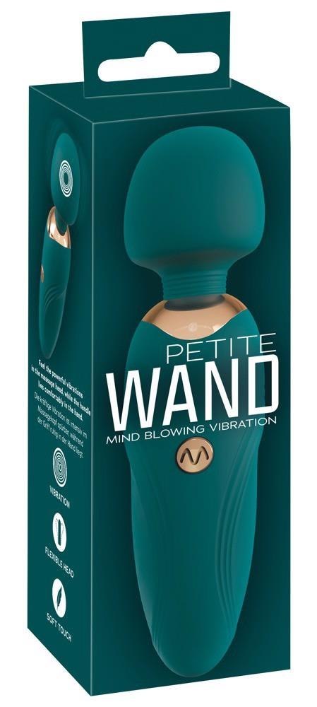 Small Wand green Small Wand green