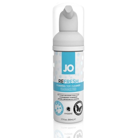 System JO - Refresh Foaming Toy Cleaner 50 ml System JO - Refresh Foaming Toy Cleaner 50 ml