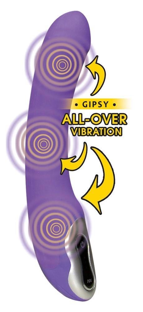 Vibrator with 3 Motors Vibrator with 3 Motors