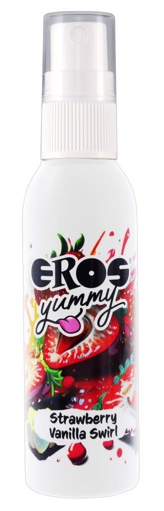 EROS yummy Strawberry Vanilla EROS yummy Strawberry Vanilla