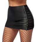 Leather Skirt M