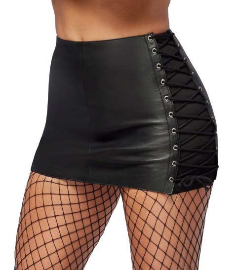 Leather Skirt M Leather Skirt M