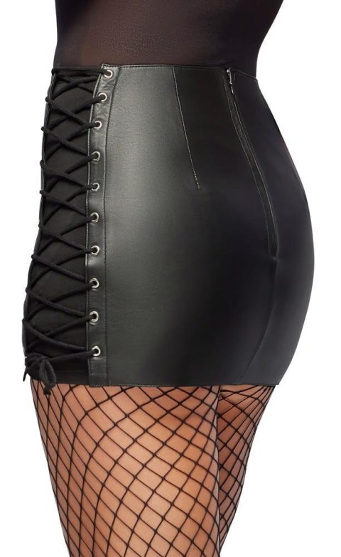 Leather Skirt M Leather Skirt M