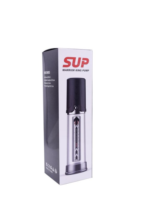 Pompka-Worrior King Super manual pump Pompka-Worrior King Super manual pump