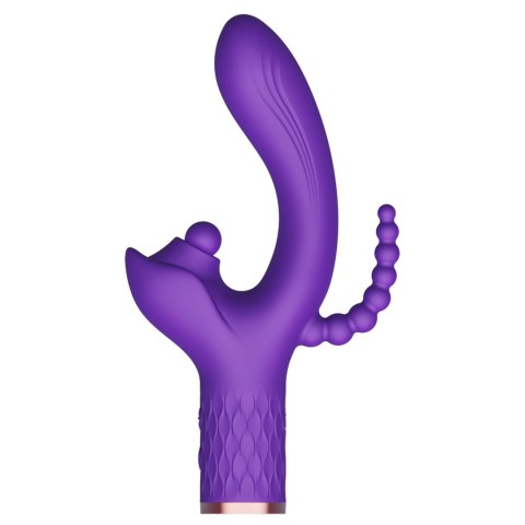 Wibrator - Patty, 7 vibration functions, 7 ball tapping, USB Wibrator - Patty, 7 vibration functions, 7 ball tapping, USB