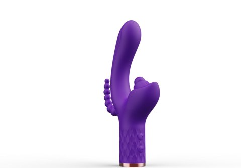Wibrator - Patty, 7 vibration functions, 7 ball tapping, USB Wibrator - Patty, 7 vibration functions, 7 ball tapping, USB