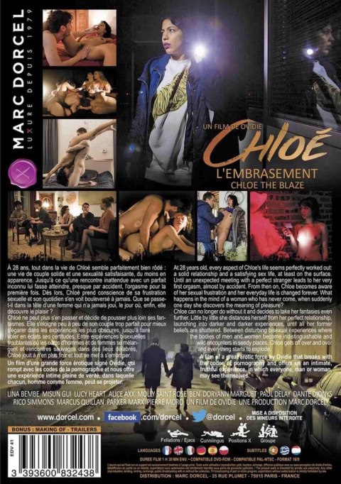 Chloe the blaze Chloe the blaze